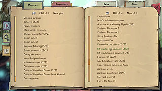 Innocent Witches Miscellaneous Collection part 02 + Innocent Witches Download