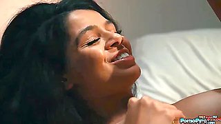 Cheats On Wife With Ex Latina With Harley Haze And Nathan Bronson