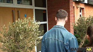 Daddy4k. spicy fun for 2