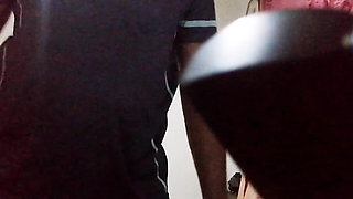 My Real House Maid Was Seducing Me Without a Bra