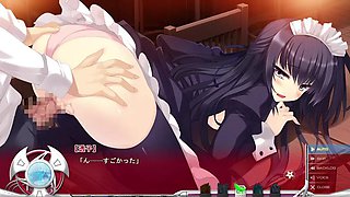 Kamishiro Touko - 03: Blowjob, Japanese  Hentai Porn