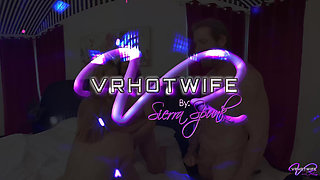 Reverse Gangbang with Sierra Spunk, Lovely Lo & Leah Layz