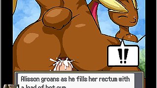 All Gardevoir Hentai Animations Pokemon Hentai Version With Loira Gostosa