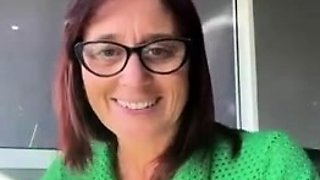 Amateur Granny Jerk Off Grandpas Cock