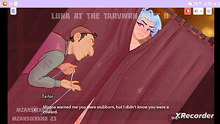 Promiscuous Lula seduces her tailor! (Part Two)