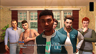 College Kings 8 I Have Joined the Wolfs