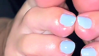 Sweaty Foot Worship JOI by Ivys Feet