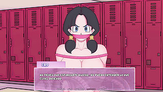 Interdimensional Desire - Playing with Videl after the Tournament