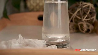 Kate has her big ass pleasured