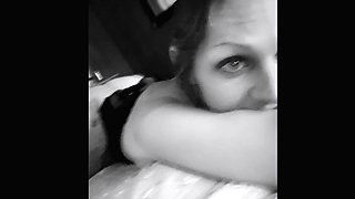 Black & white, homemade, and completely Unfiltered