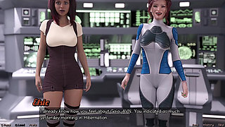 Stranded in Space - Elsie Might Be a Lesbian
