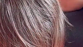 She Licking My Asshole and Getting Facial- Love It