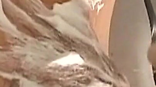 Mature Redhead Patient Shaved and Toyed by Doctors