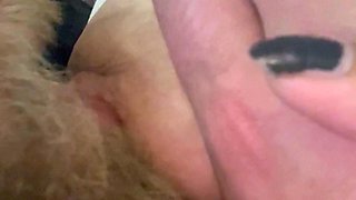 Real amateur girlfriend fingering masturbation
