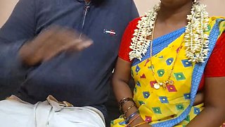 Indian Desi House Owner Fucks Tenant for Rent in Tamil - Delightrose Hot Sex