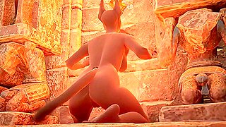 Yammy Futa Blowjob