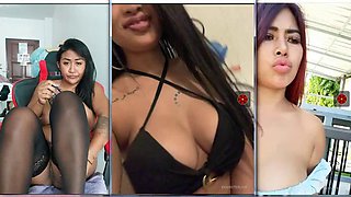 Mv32 split screen thai public: Asian, Masturbation  Public Nudity Porn