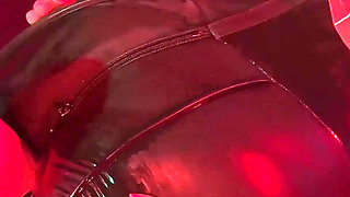 Ava Fetishart and Perv Use and Fuck Rubber Part 1