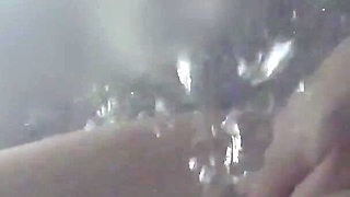 Flashing My Pussy in Front of a Boy in Swimming Pool and Helps Me Masturbate It's Very Risky