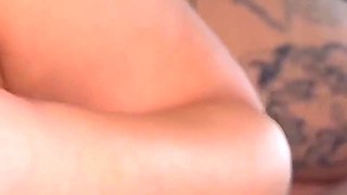 Big Booty Tae Gets It Rough