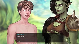 Legend, cartoon movie, meet