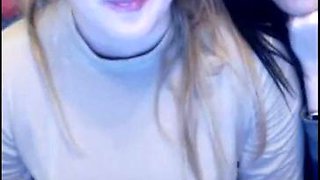 SexyBusty babe rubs her clit and fucks her pussy with a dildo: Fansly, Ass  Cam Porn