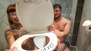 Toilet Slave