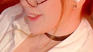 Redhead Secretary Fucked