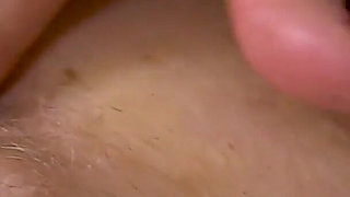 English Granny Zadi's Pink Nipples and Wet Vagina Are Begging for Attention