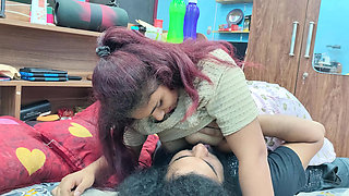 ass kiss romance with boobs suck