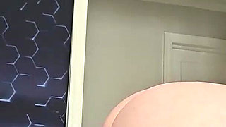 69 Year Old Granny Gets Some Air and Closeup Riding