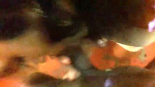 Tina Baby Sri Lankan MILF Step-Mom Gets Anal & Blowjob From Beautician For Cosmetics