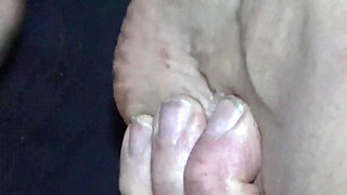 Sucking Stepaunts Mature Toes Feet I Lick She Cums JOI