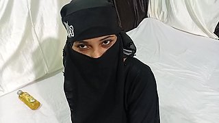 Muslim Aunty Was Squirting During Fuck