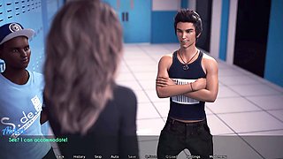 3d hentai, bastard, culo