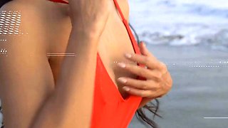 ayumi anime alum asian chick summer malibu