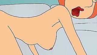 Griffin - Lois Doggie Style - Sex Cartoon Uncensored by Misskitty2k