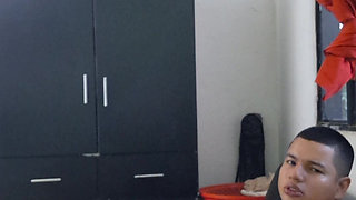 The cheating married whore likes it doggy style