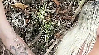 Nymph Cumming on the Seller's Dick Rippi