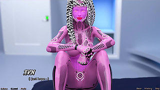 Stranded in Space 181 - 19 Year Old Red Head Gets Her Biggest Birthday Wish. a FFM Threesome