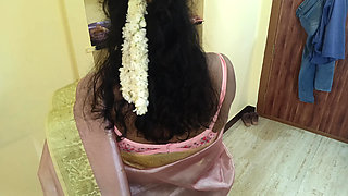 Step Sister Hot Romance with Step Brother