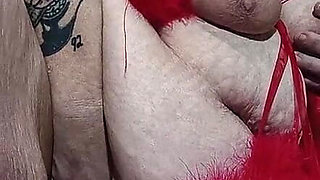 Naked in Hearts That When the Nasty Fun Starts