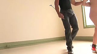 The Training Of Alexa Von Tess, Day One