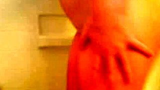 Cute blonde teen Lindsey solo toying pussy and ass