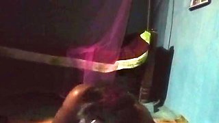 Desi Indian Girlfriend Fucks Hard in Doggy Style - Homemade Sex with Boyfriend