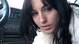 Cherry Petite Blow Mobile