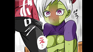 Forbidden Touch After Rain - Hentai Manga ASMR Voice Over