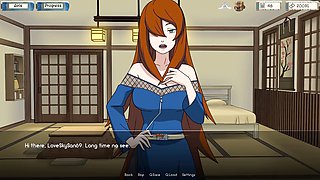Hentai adventures with Naruto and Sakura featuring cartoon sex tales