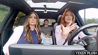 American Milf - A Behind The Look