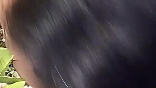 Outdoor Blow Job Facial Face Piss and Pee